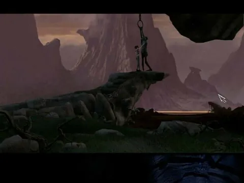 The Longest Journey – Ze hry