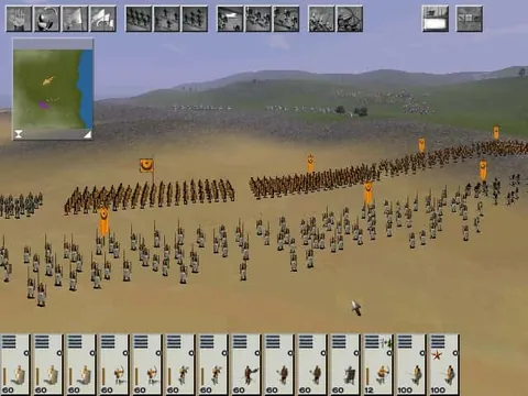 Medieval: Total War – Ze hry
