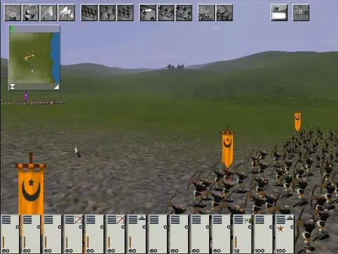 Medieval: Total War – Ze hry