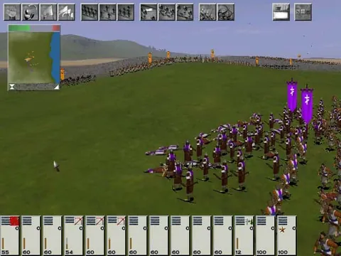 Medieval: Total War – Ze hry