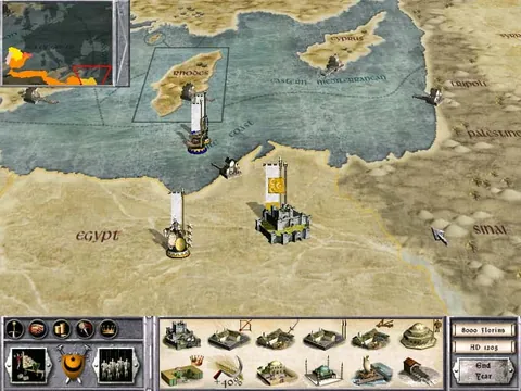 Medieval: Total War – Ze hry