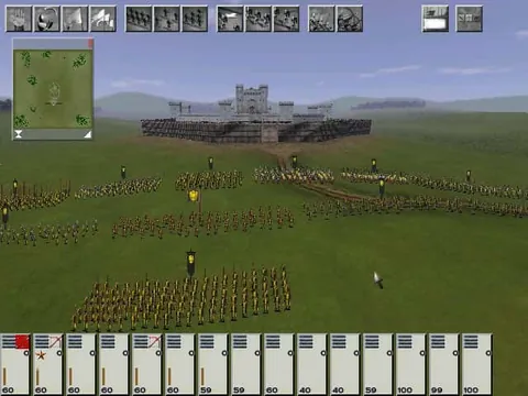 Medieval: Total War – Ze hry