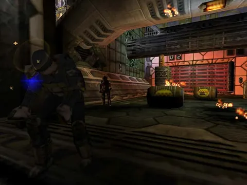 Messiah – In-game
