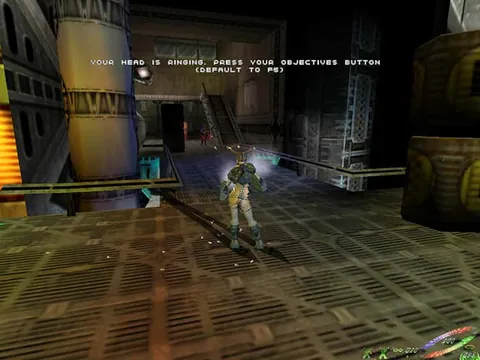 Messiah – In-game
