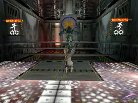 Messiah – In-game