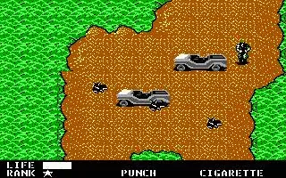 Metal Gear Solid – Ze hry