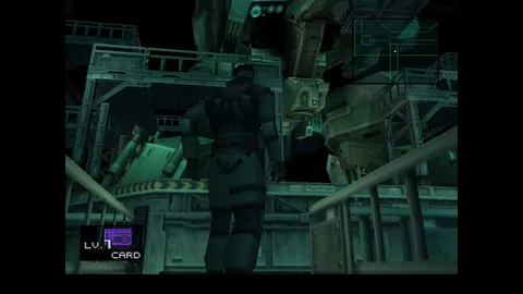 Metal Gear Solid – Ze hry