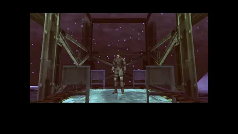 Metal Gear Solid – Ze hry