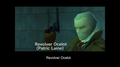 Metal Gear Solid – Ze hry