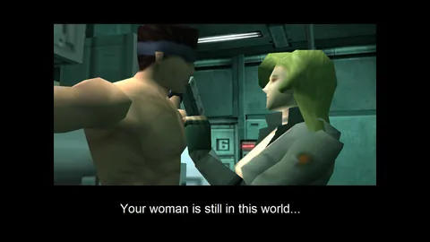 Metal Gear Solid – Ze hry