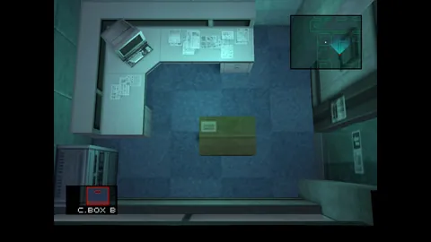 Metal Gear Solid – Ze hry