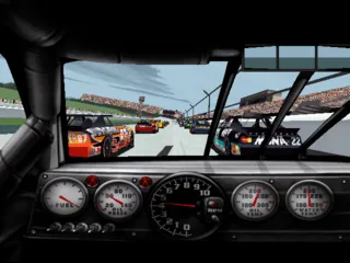 NASCAR Racing 3 – Ze hry