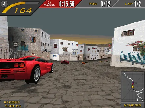 Need for Speed II – Ze hry