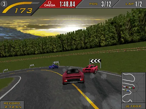 Need for Speed II – Ze hry