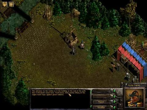 Nox – In-game