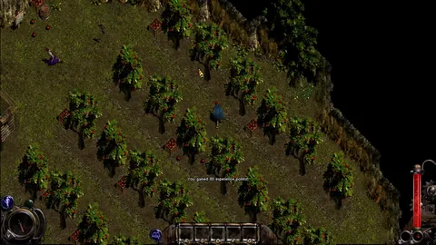 Nox – In-game
