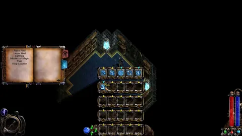 Nox – In-game