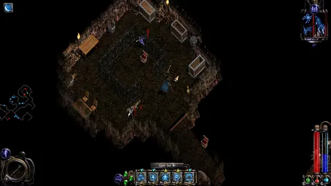 Nox – In-game