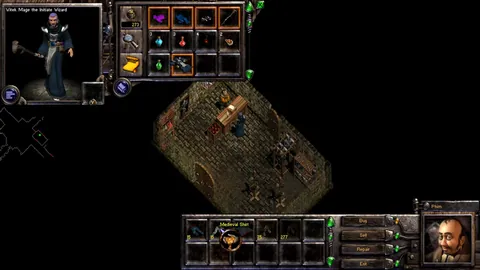 Nox – In-game