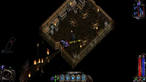 Nox – In-game
