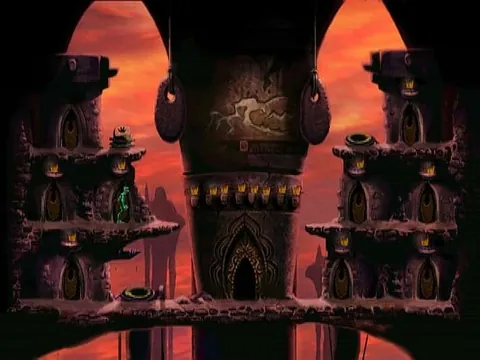 Oddworld: Abe's Oddysee – Ze hry