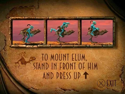 Oddworld: Abe's Oddysee – Ze hry