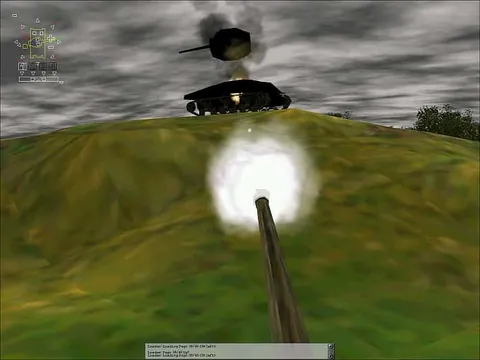 Panzer Elite – In-game
