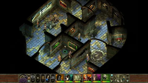 Planescape: Torment – Ze hry
