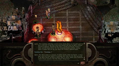 Planescape: Torment – Ze hry