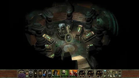 Planescape: Torment – Ze hry