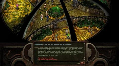 Planescape: Torment – Ze hry