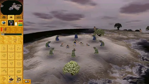 Populous: The Beginning – Ze hry