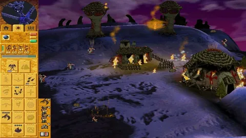 Populous: The Beginning – Ze hry