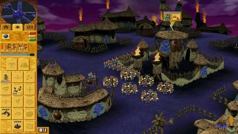 Populous: The Beginning – Ze hry
