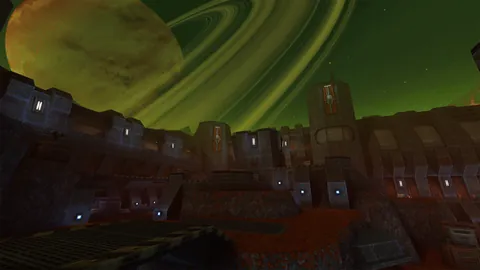 Quake II – Aus dem Spiel