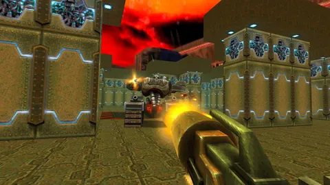 Quake II – Aus dem Spiel