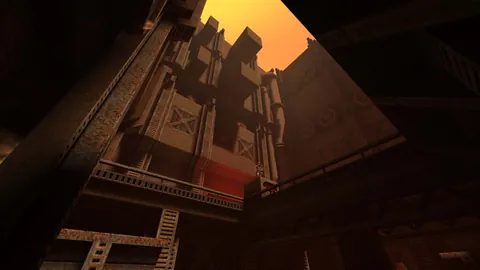 Quake II – Aus dem Spiel