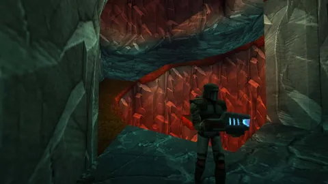 Quake II – Aus dem Spiel