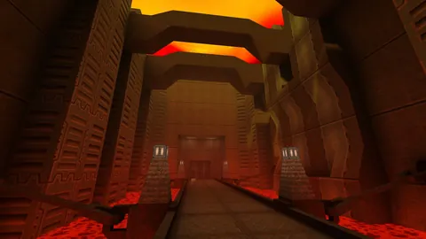 Quake II – Aus dem Spiel