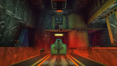Quake II – Aus dem Spiel