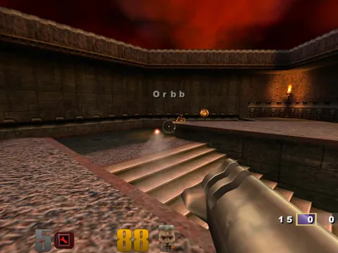 Quake III Arena – Ze hry