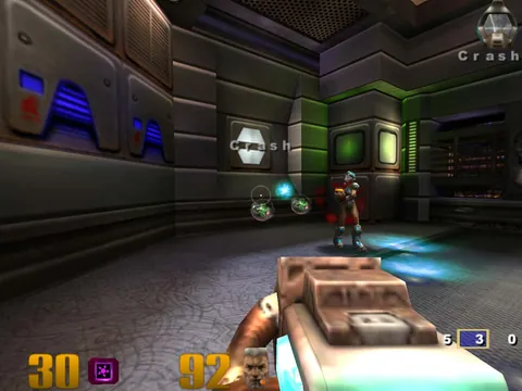 Quake III Arena – Ze hry
