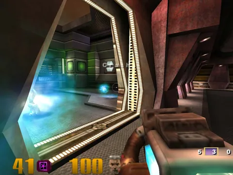 Quake III Arena – Ze hry