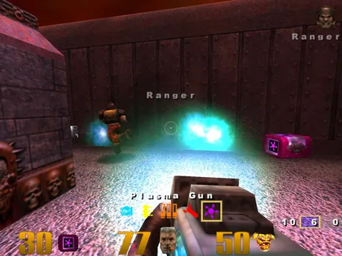 Quake III Arena – Ze hry