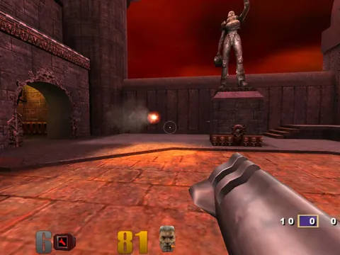 Quake III Arena – Ze hry