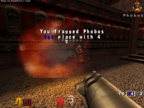 Quake III Arena – Ze hry