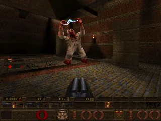 Quake – Ze hry