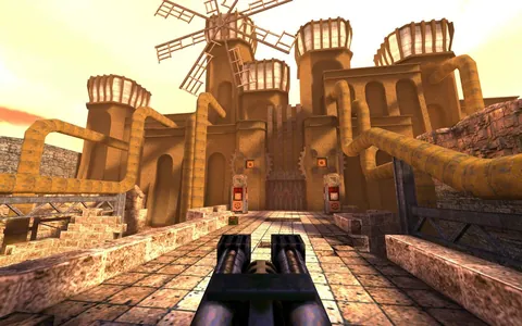 Quake – Ze hry