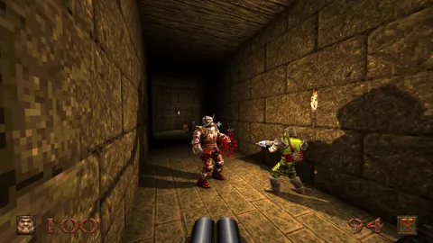 Quake – Ze hry
