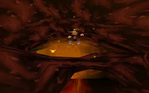 Rayman 2: The Great Escape – En jeu